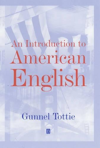 Бумажная книга «An Introduction To American English», автор Гуннель Тотти - фото №1