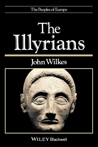 Бумажная книга «The Illyrians», автор Джон Уилкс - фото №1