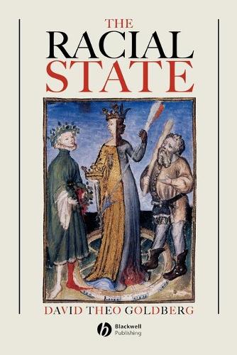 Бумажная книга «The Racial State», автор Дэвид Тео Голдберг - фото №1