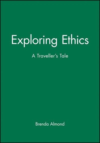 Бумажная книга «Exploring Ethics: A Traveller's Tale», автор Бренда Алмонд - фото №1