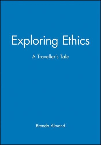 Бумажная книга «Exploring Ethics: A Traveller's Tale», автор Бренда Алмонд - фото №1