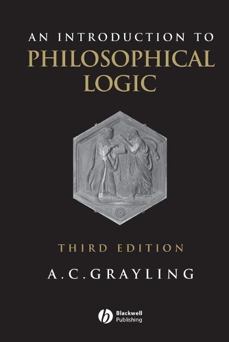 Бумажная книга «An Introduction to Philosophical Logic», автор Энтони К. Грейлинг - фото №1