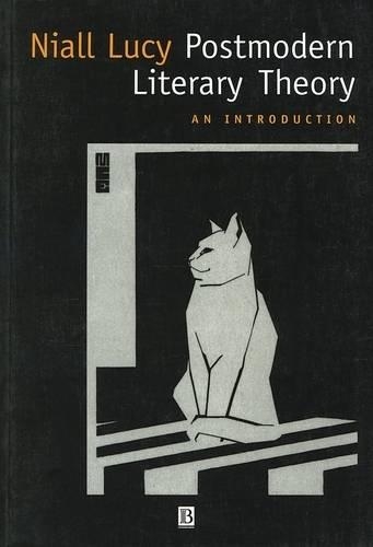 Паперова книга «Postmodern Literary Theory: An Introduction», автор Ніл Люсі - фото №1