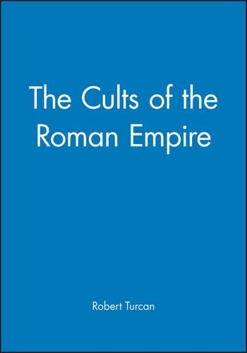 Бумажная книга «The Cults of the Roman Empire», автор Роберт Туркан - фото №1
