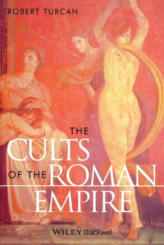 Бумажная книга «The Cults of the Roman Empire», автор Роберт Туркан - фото №1