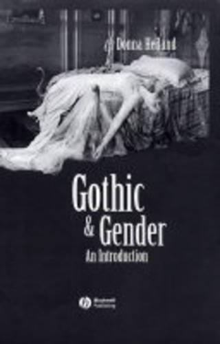 Бумажная книга «Gothic and Gender: An Introduction», автор Донна Хейланд - фото №1