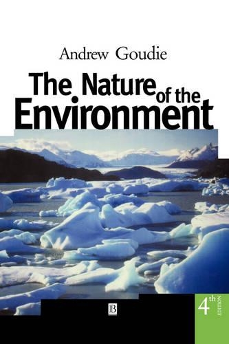 Бумажная книга «The Nature of the Environment», автор Эндрю С. Гуди - фото №1