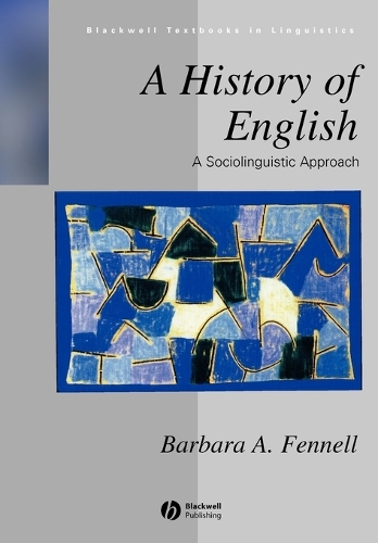 [object Object] «A History of English: A Sociolinguistic Approach», автор Барбара Феннелл - фото №1
