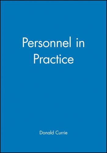 Паперова книга «Personnel in Practice», автор Дональд Каррі - фото №1
