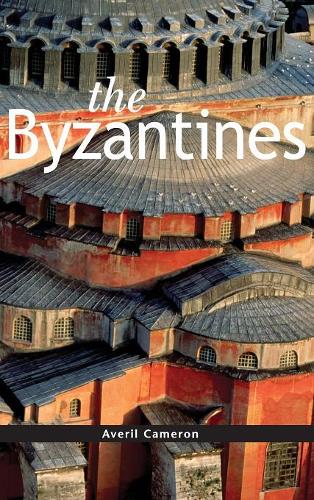 Паперова книга «The Byzantines», автор Аверил Кемерон - фото №1