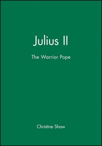 Бумажная книга «Julius II: The Warrior Pope», автор Кристин Шоу - фото №1