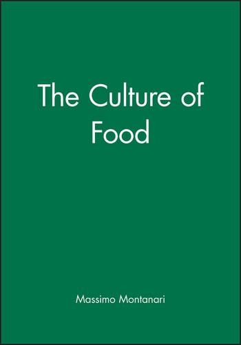 Бумажная книга «The Culture of Food», автор Массимо Монтанари - фото №1