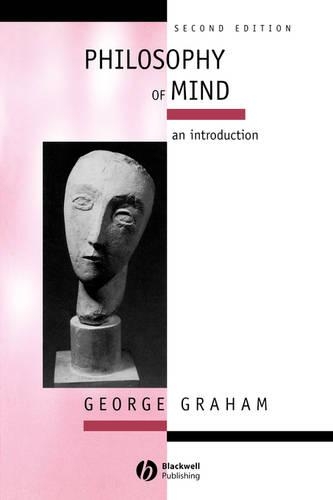 Бумажная книга «Philosophy of Mind: An Introduction», автор Джордж Грэм - фото №1