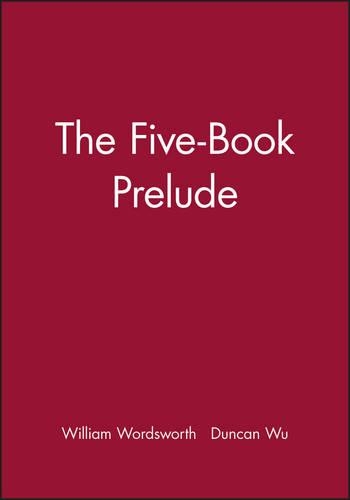 [object Object] «The Five-Book Prelude», автор Вільям Вордсворт - фото №1