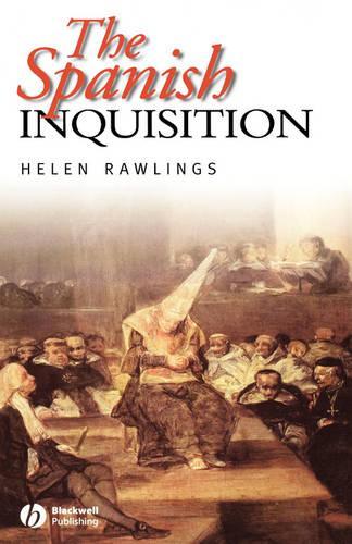 Бумажная книга «The Spanish Inquisition», автор Хелен Роулингс - фото №1