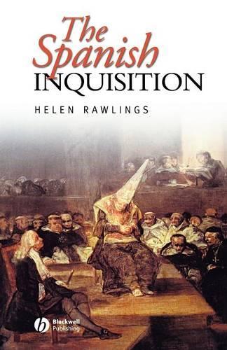 Бумажная книга «The Spanish Inquisition», автор Хелен Роулингс - фото №1
