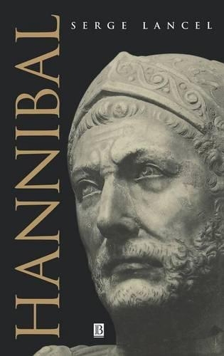 Паперова книга «Hannibal», автор Серж Лансель - фото №1