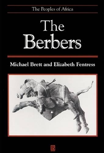 Паперова книга «The Berbers: The Peoples of Africa», автор Елізабет Фентресс - фото №1