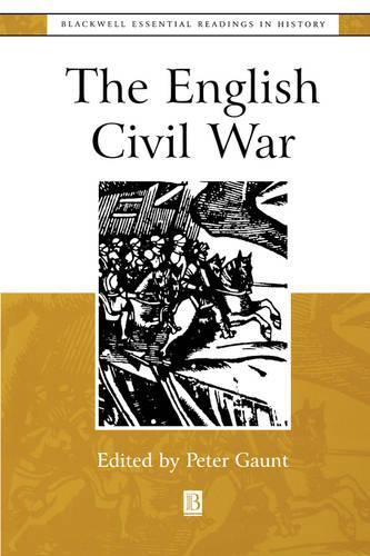 Бумажная книга «The English Civil War: The Essential Readings», автор Питер Гонт - фото №1