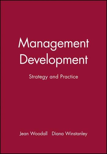 Бумажная книга «Management Development: Strategy and Practice», авторов Диана Уинстэнли, Джин Вудалл - фото №1