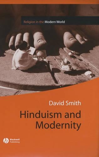 Бумажная книга «Hinduism and Modernity», автор Дэвид Смит - фото №1