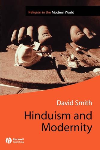 Бумажная книга «Hinduism and Modernity», автор Дэвид Смит - фото №1