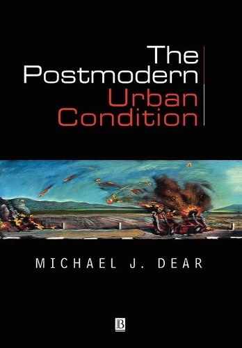 Паперова книга «The Postmodern Urban Condition», автор Майкл Дж. Дір - фото №1