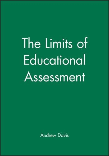 [object Object] «The Limits of Educational Assessment», автор Ендрю Девіс - фото №1