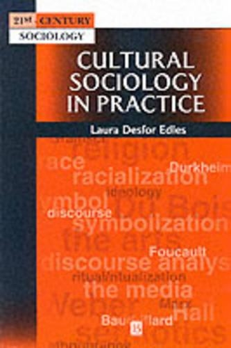 Бумажная книга «Cultural Sociology in Practice», автор Лаура Десфор Эдлес - фото №1