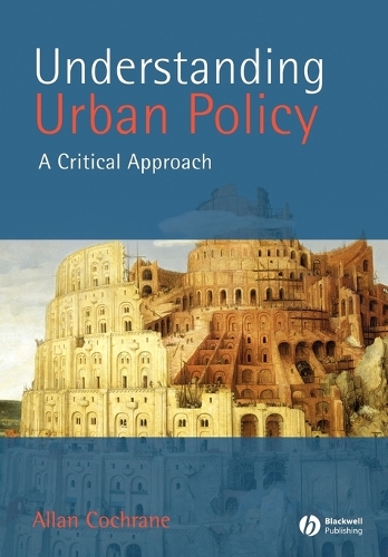 Паперова книга «Understanding Urban Policy: A Critical Introduction», автор Аллан Кокран - фото №1