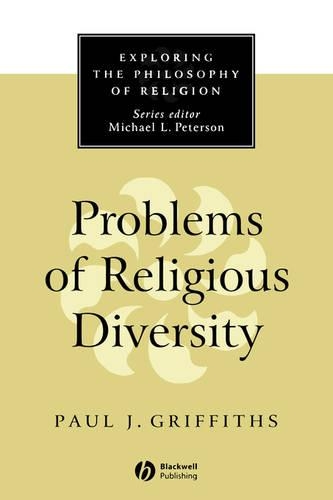Бумажная книга «Problems of Religious Diversity», автор Пол Дж. Гриффитс - фото №1