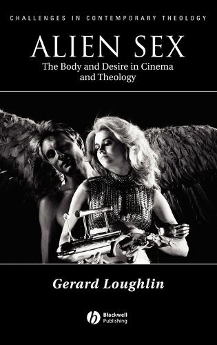 Бумажная книга «Alien Sex: The Body and Desire in Cinema and Theology», автор Жерар Лафлин - фото №1