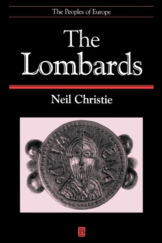 Паперова книга «The Lombards: The Ancient Longobards», автор Ніл Крісті - фото №1