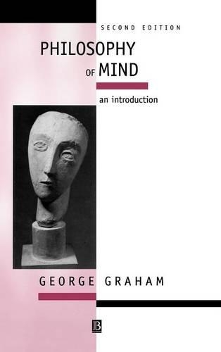Бумажная книга «Philosophy of Mind: An Introduction», автор Джордж Грэм - фото №1