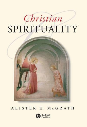 Паперова книга «Christian Spirituality: An Introduction», автор Алістер Е. МакГрат - фото №1