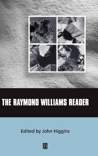 Бумажная книга «The Raymond Williams Reader», автор Джон Хиггинс - фото №1