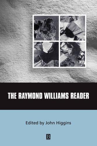 Паперова книга «The Raymond Williams Reader», автор Джон Хіггінс - фото №1