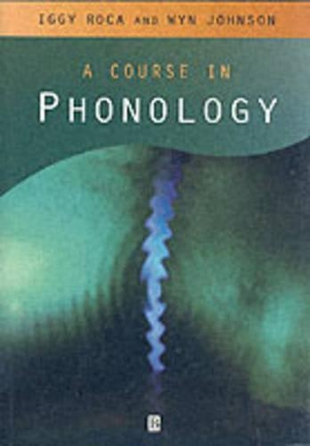 Бумажная книга «A Course in Phonology», автор Вин Джонсон - фото №1