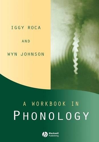 Бумажная книга «A Workbook in Phonology», автор Вин Джонсон - фото №1