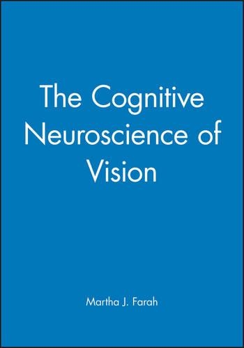 Бумажная книга «The Cognitive Neuroscience of Vision», автор Марта Дж. Фарах - фото №1