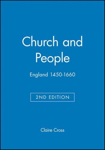 Бумажная книга «Church and People: England 1450-1660», автор Клэр Кросс - фото №1