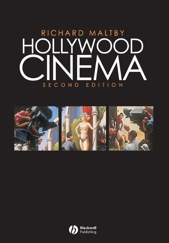 Паперова книга «Hollywood Cinema», автор Річард Малтбі - фото №1