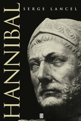 Паперова книга «Hannibal», автор Серж Лансель - фото №1
