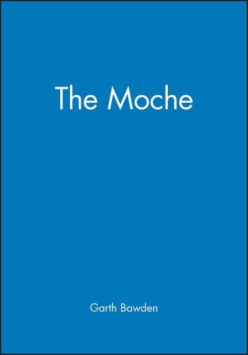 Паперова книга «The Moche», автор Гарт Боуден - фото №1