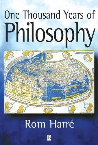 Бумажная книга «One Thousand Years of Philosophy», автор Ром Харре - фото №1