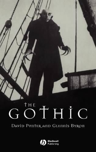Бумажная книга «The Gothic», авторов Дэвид Пантер, Гленнис Байрон - фото №1