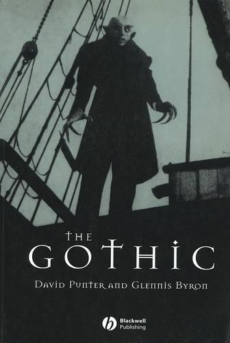 Бумажная книга «The Gothic», авторов Дэвид Пантер, Гленнис Байрон - фото №1