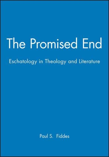 Бумажная книга «The Promised End: Eschatology in Theology and Literature», автор Пол С. Фиддс - фото №1