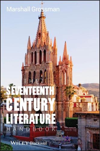 Бумажная книга «The Seventeenth - Century Literature Handbook», автор Маршал Гроссман - фото №1