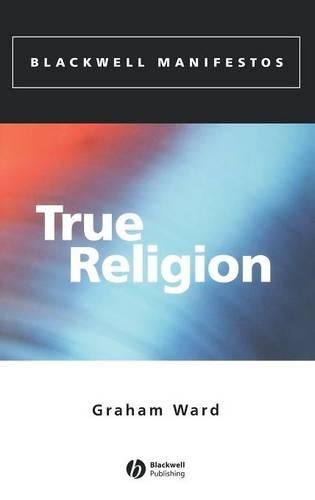 Паперова книга «True Religion», автор Грем Уорд - фото №1
